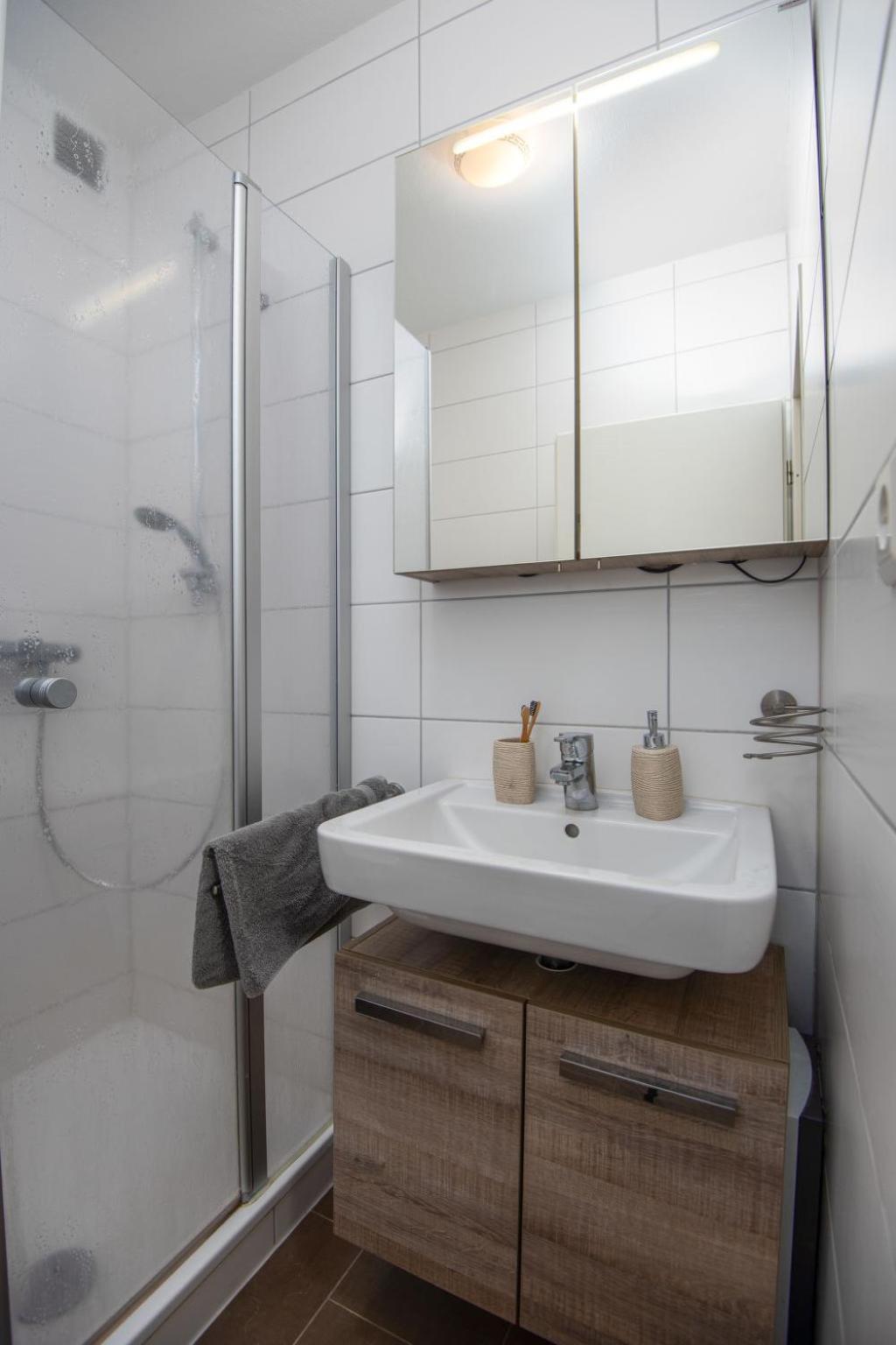 Apartment Niki Norddeich  Bagian luar foto