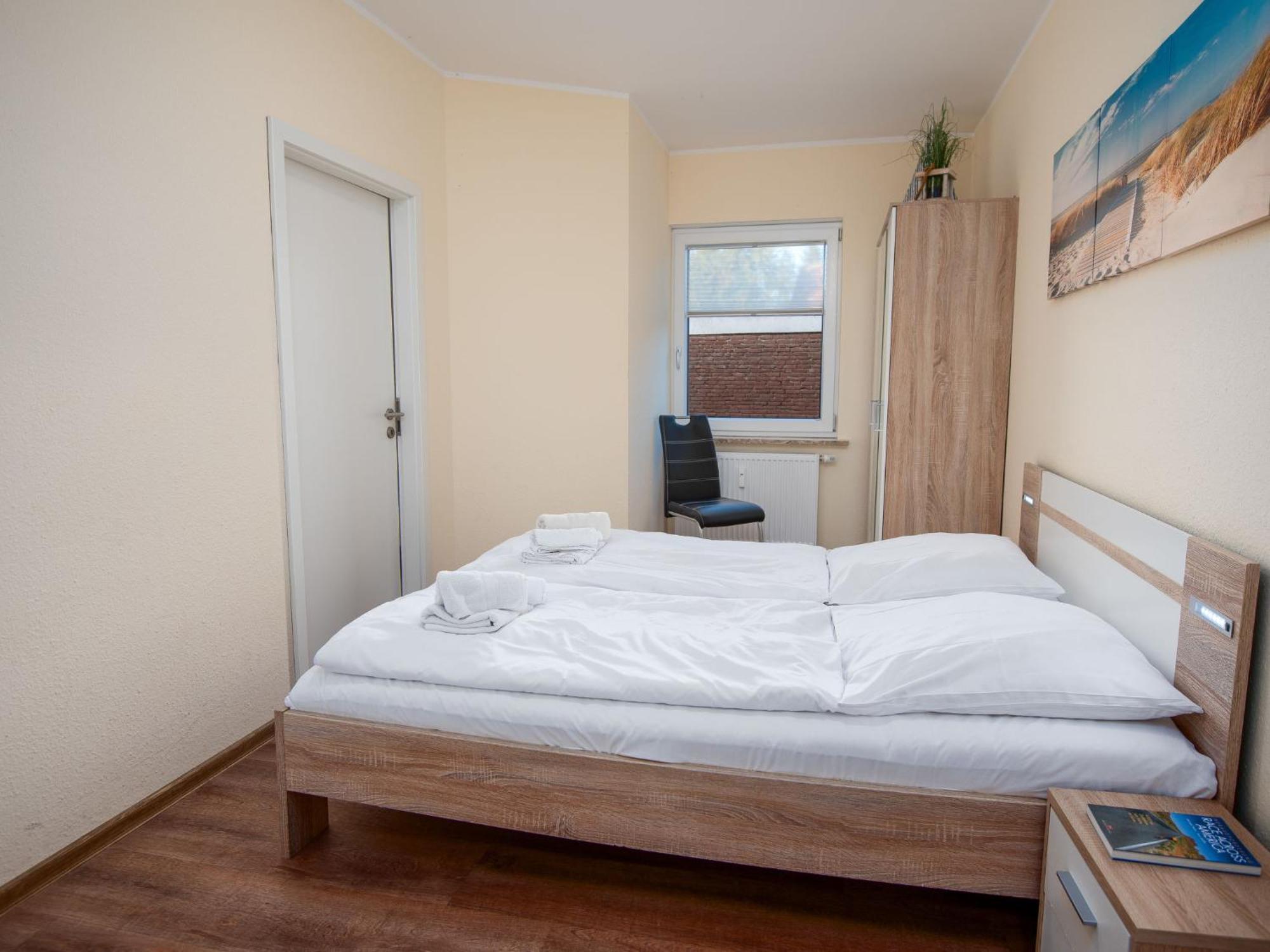 Apartment Niki Norddeich  Bagian luar foto