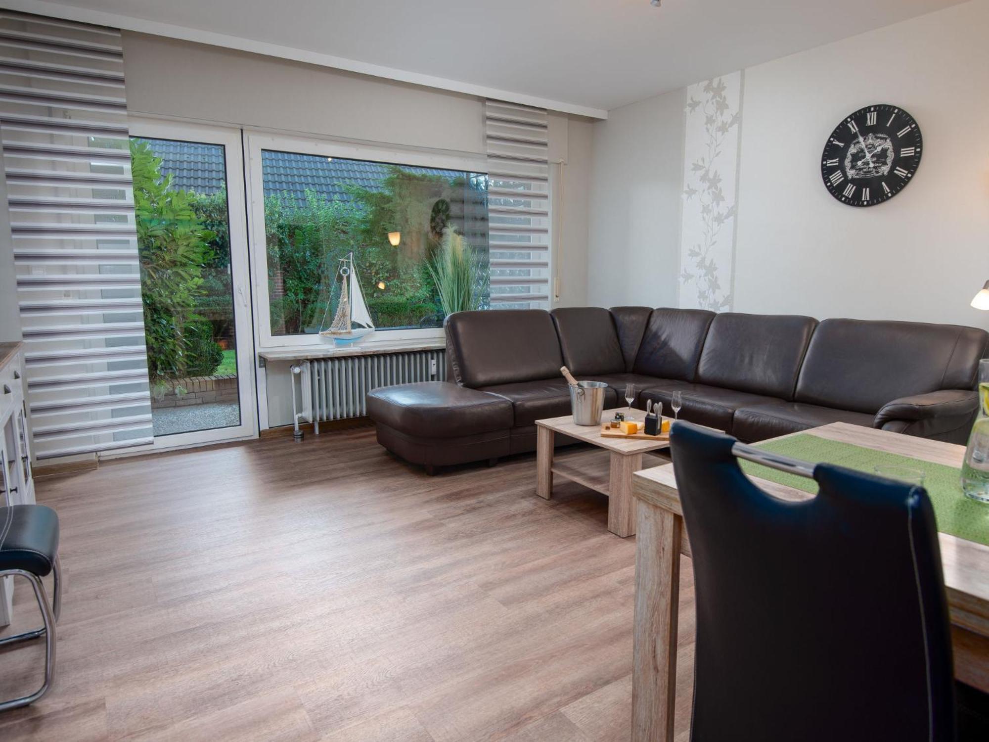 Apartment Niki Norddeich  Bagian luar foto